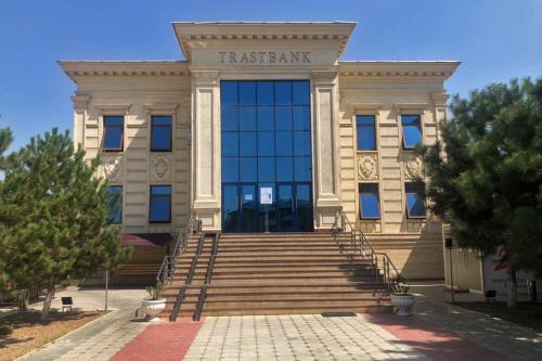 Andijan banking services office