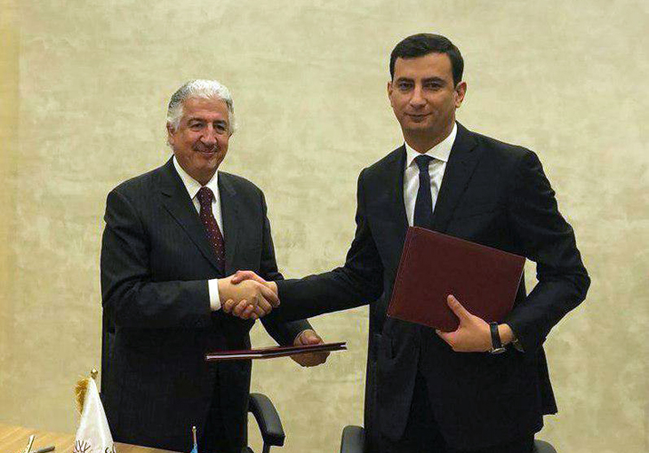 “Trustbank”, International Islamic Trade Finance Corporation signed an agreement