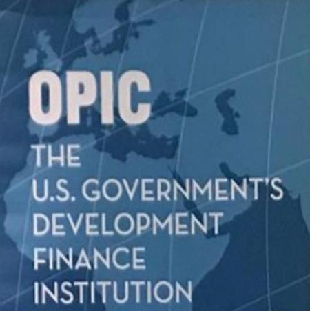 Обсуждены вопросы дальнейшего сотрудничества с представителями OPIC