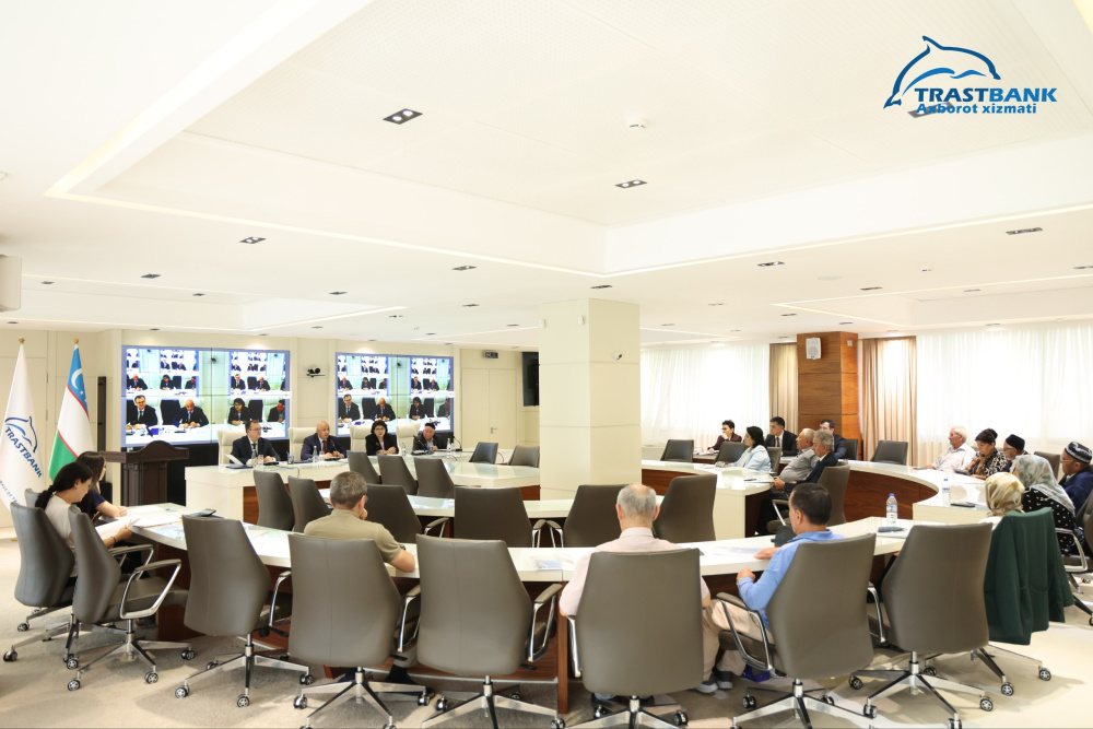 Annual general meeting of shareholders held