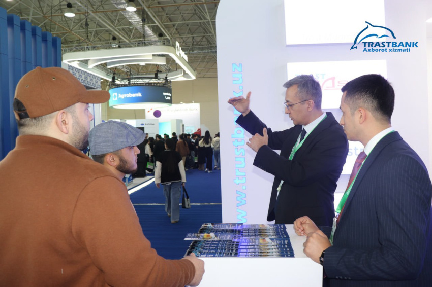 "Banks&Business Expo 2024": обмен опытом, выгодные презентации и важные договоренности