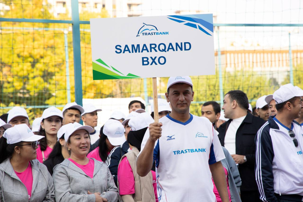 “Spartakiada – 2026” sport musobaqalari ko‘tarinki ruhda o‘tkazilmoqda