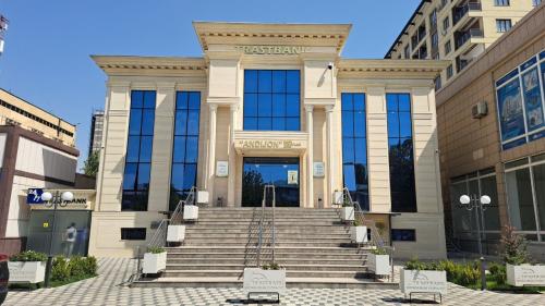 Andijan banking services office