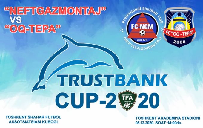 Trustbank Cup-2020. Finalchilar malum