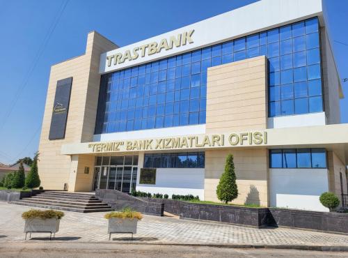 "Termiz" bank xizmatlari ofisi 