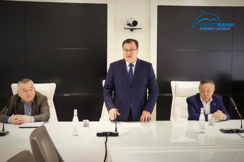 Private Joint-Stock Bank Trastbank's service quality system and national scale credit rating have moved to a new level