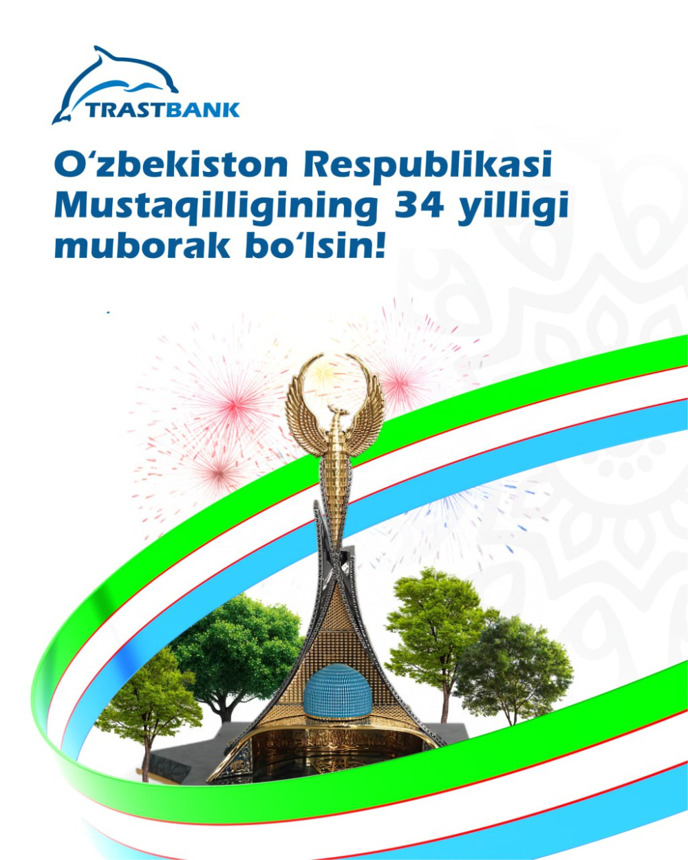 Eng ulug‘, eng aziz bayram muborak bo‘lsin!