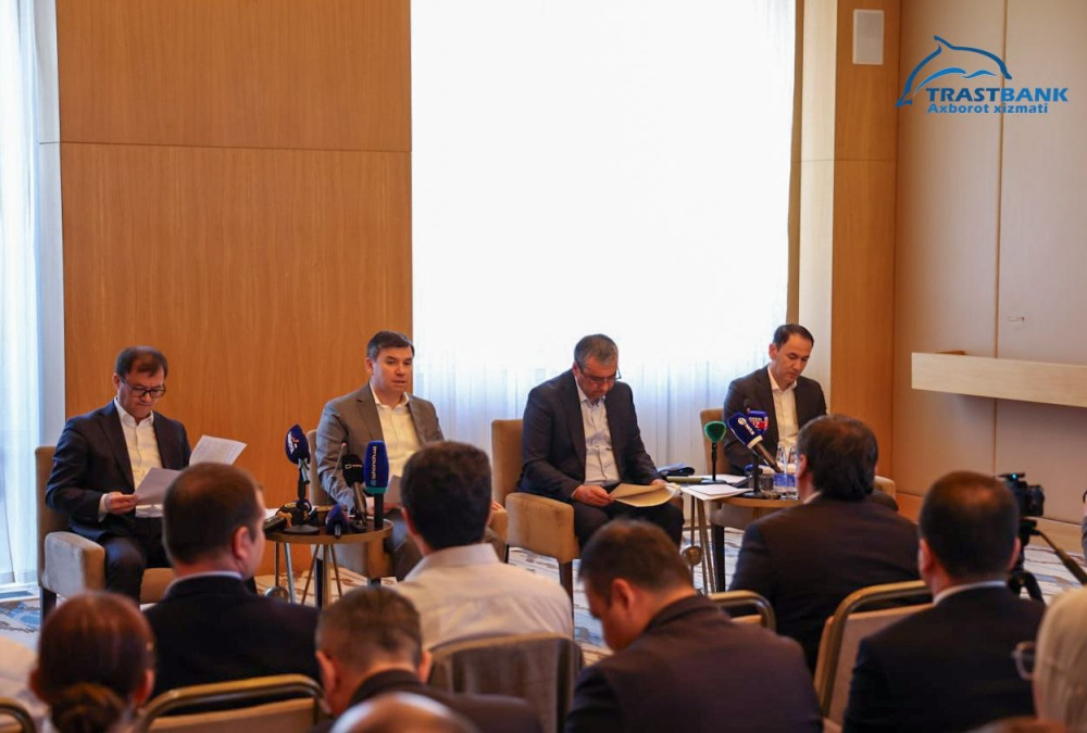 Ayrim to‘lovlar naqdsiz shaklda amalga oshirilishi tartibi yuzasidan media muloqot tashkil etildi