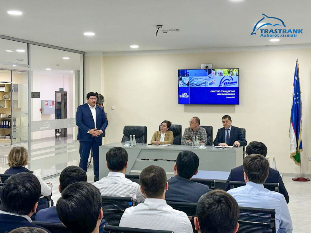 “Sirli mijoz” usuli asosida bank xizmatlari o‘rganib borilmoqda
