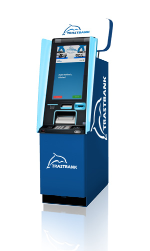 Многофункциональные банкоматы