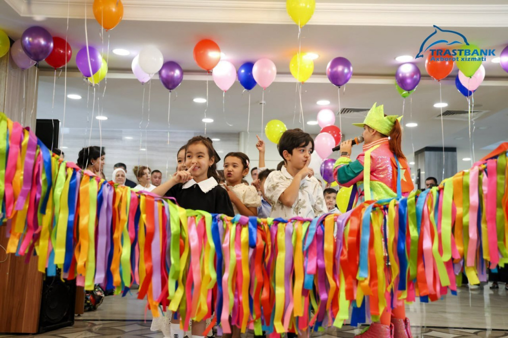 A celebration held for children starting school for the first time