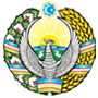 Ministry of Justice of the Republic of Uzbekistan