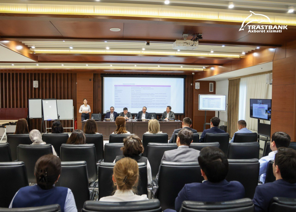 Tashqi iqtisodiy faoliyat va valyuta operatsiyalariga oid seminar o‘tkazildi
