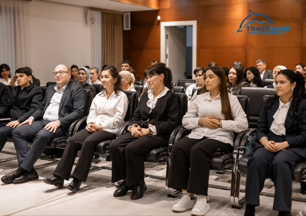 “Konstitutsiya – erkin va farovon hayot garovi” mavzusida tadbir bo‘lib o‘tdi