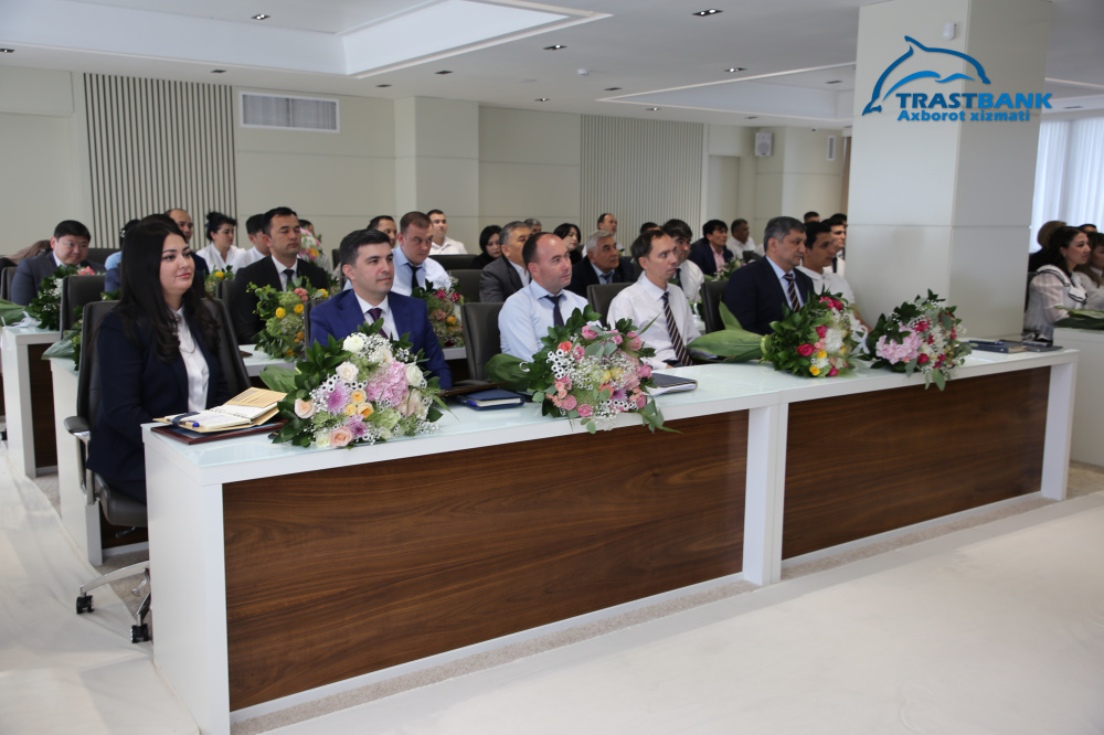 A reliable partner on the road to progress: An event dedicated to Independence Day was held at PJSB Trustbank 