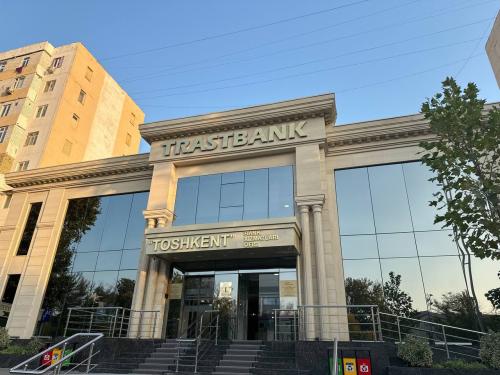 "Tashkent" banking services office