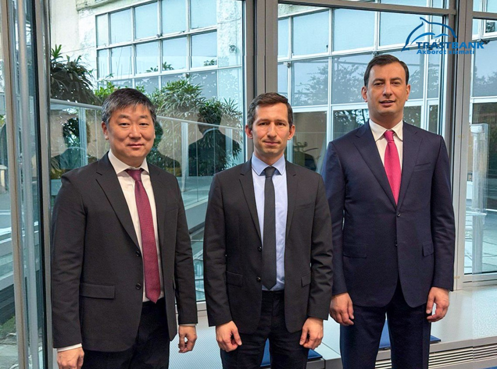  “Trastbank” XAB biznes uchun yangi imkoniyatlar eshigini ochmoqda